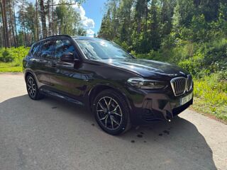 BMW X3 2.0 210kW