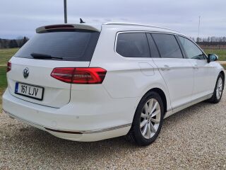 Volkswagen Passat Highline 1.6 TDI 88kW