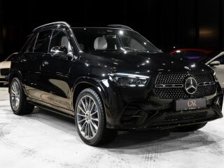 Mercedes-Benz GLE 450 3.0 270kW