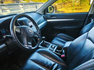 Subaru Outback 2.0 110kW