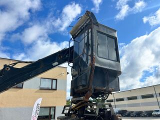 Volvo FH 750 6X4 + RETARDER + HIAB CRANE 552kW
