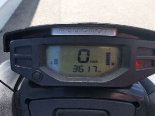 Peugeot Speedfight 4 2T LC 4kW
