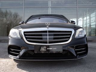 Mercedes-Benz S 350 AMG Long 4Matic 2.9 R6 210кВ