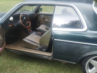 Mercedes-Benz 230 2.4 53кВ