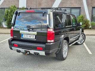 Jeep Commander STARTECH 3.0 160кВ