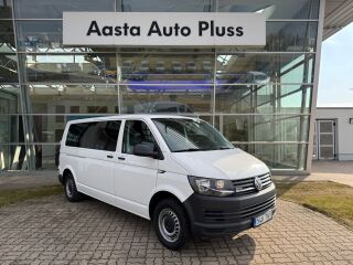 Volkswagen Transporter Kombi 4Motion 2.0 R4 TDI 110kW