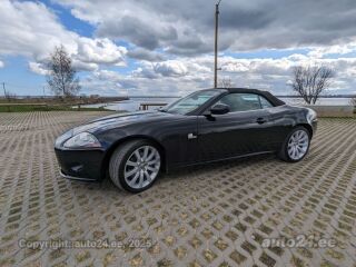 Jaguar XK 4.2 V8 219kW
