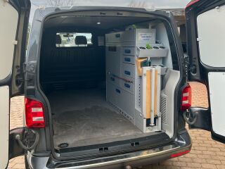 Volkswagen Transporter 2.0 110kW