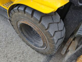 Hyster Heftruck Model H3.00XM