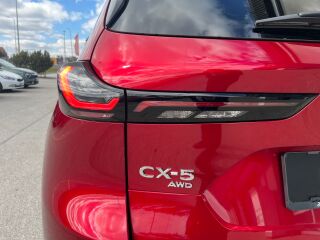 Mazda CX-5 e Skyactiv-G Centre-line AWD 2.5 104kW