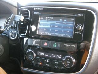 Mitsubishi Outlander 2.3 110kW