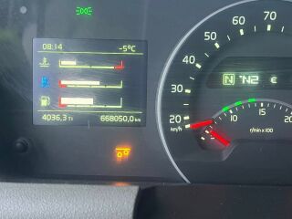 Volvo FH 375кВ