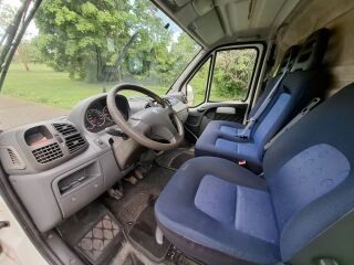 Peugeot Boxer 2.8 94kW