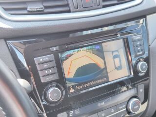 Nissan Qashqai N-Connecta 1.3 117kW