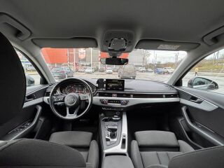 Audi A4 B9 2.0 140kW