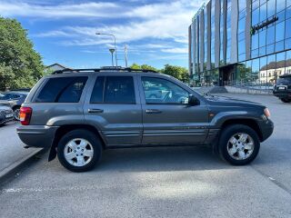 Jeep Grand Cherokee 2.7 120kW
