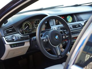 BMW 530 Luxury line 3.0 190kW