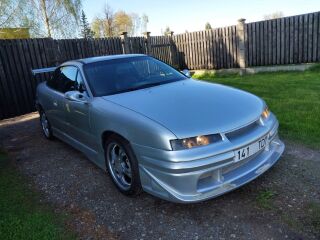 Opel Calibra 2.0 80kW
