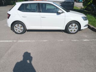 Skoda Fabia Ambition 1.4 66kW