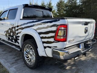 Ram 1500 Longhorn 3.6 V6 227kW