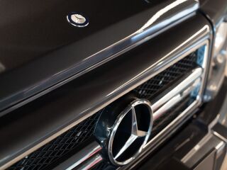 Mercedes-Benz G 63 AMG 5.5 V8 420kW