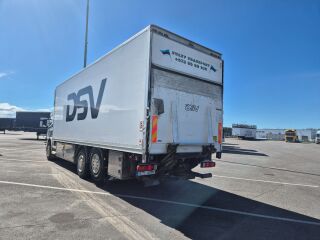 Scania P380 EURO 4