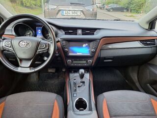 Toyota Avensis 1.8 108kW