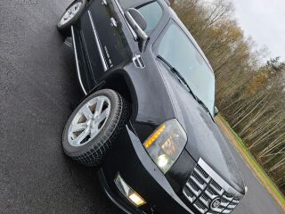 Cadillac Escalade ESV 6.2 301kW