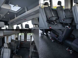 Ford Transit Long & Kare Passenger Package 2.0 125кВ