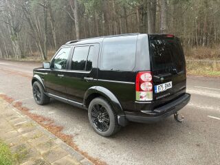 Land Rover Discovery 4 3.0 188kW