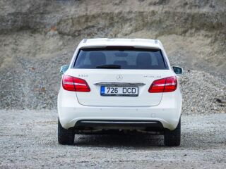 Mercedes-Benz B 200 2.0 115кВ