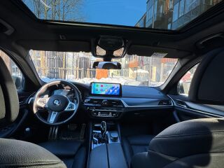 BMW 520 d xDrive 2.0 140кВ
