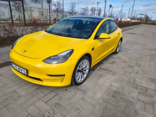 Tesla Model 3 Long Range Dual Motor AWD 153kW