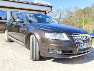 Audi A6 allroad 3.0 176kW