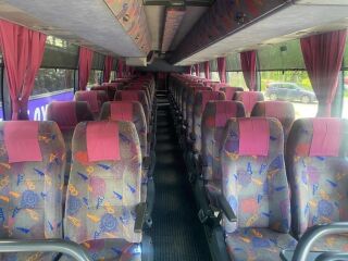 Scania K 114 Eagle