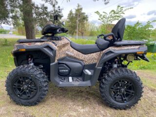 Loncin X-Wolf 1000 Tänavalegaalne V2 73kW