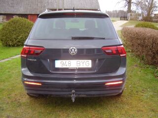 Volkswagen Tiguan 2.0 110kW