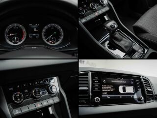 Skoda Karoq Elegance 1.5 110kW