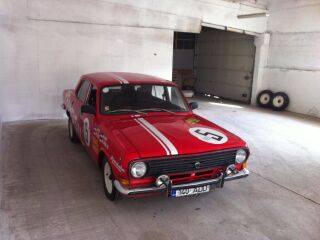 GAZ 24 2.4 R4 70kW