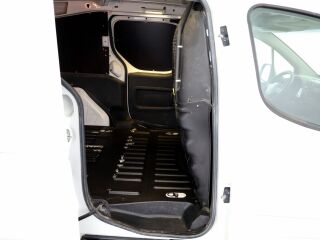 Peugeot Partner Van Facelift 1.6 HDI 55kW
