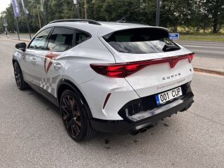 Cupra Formentor VZ 2.0 TSI 245kW
