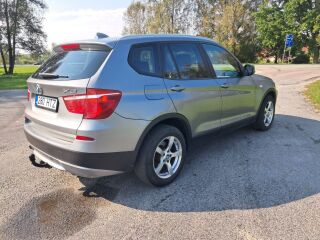 BMW X3 2.0 135kW