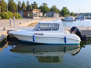 MV-Marin 5400MC+MercuryF80+haagis 1.8