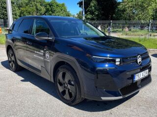 Citroen C5 Aircross 1.2 100kW