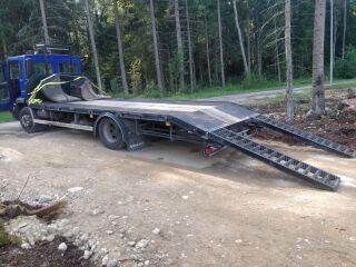 Volvo FL6 162kW