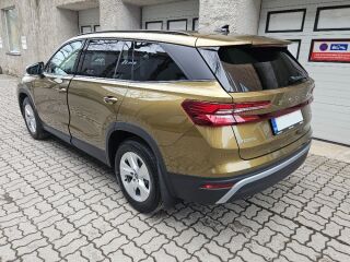 Skoda Kodiaq Selection 1.5 110кВ