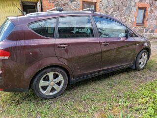 SEAT Altea XL 1.8 118кВ
