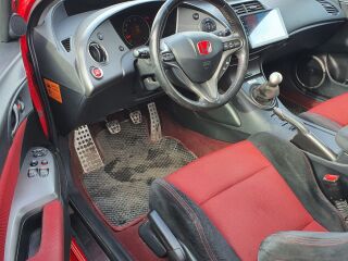 Honda Civic Type R 2.0 K20Z4 148kW