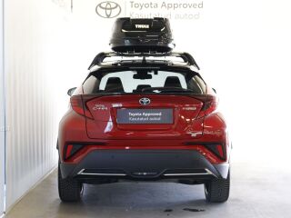 Toyota C-HR GR Sport 112kW