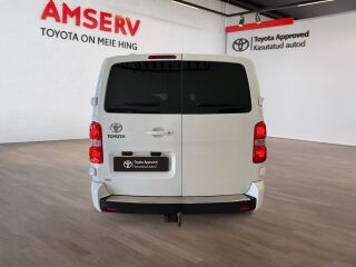Toyota ProAce Long Double Side Door Shuttle 2.0 106kW
